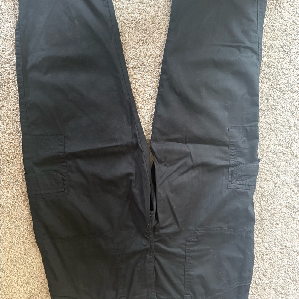 Lee Women's Black Capris